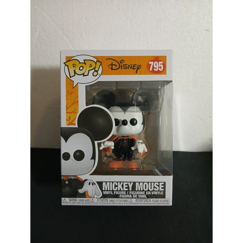 Funko Pop Disney : Halloween Mickey Mouse #795 Vinyl Figure